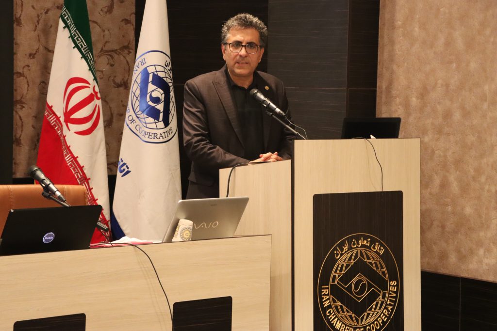 کلینیک کسب و کار تعاون رونمایی شد